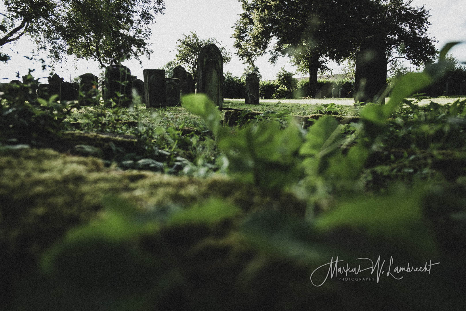 Schauenburg, Jüdischer Friedhof